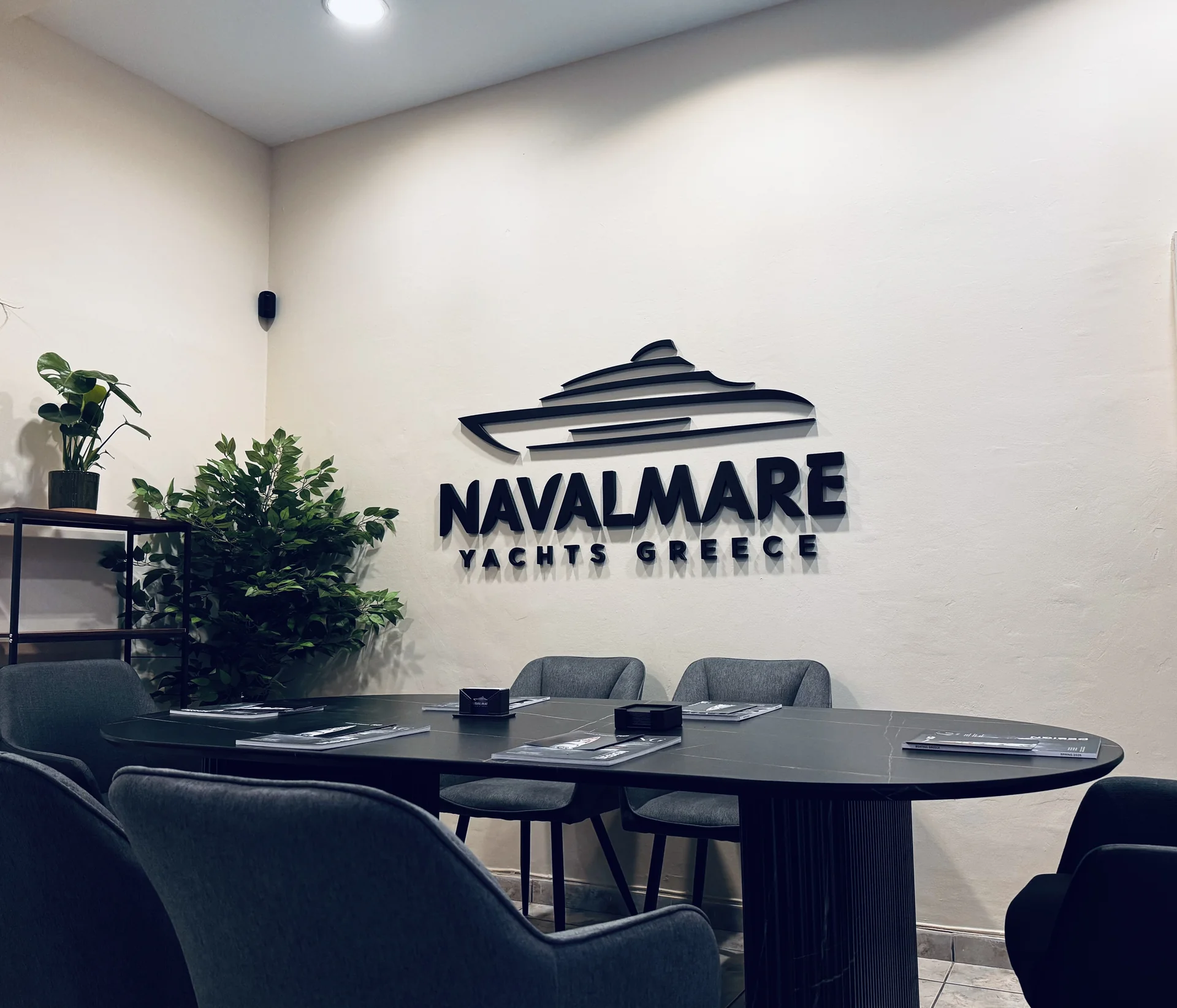Navalmare Headquarters Background