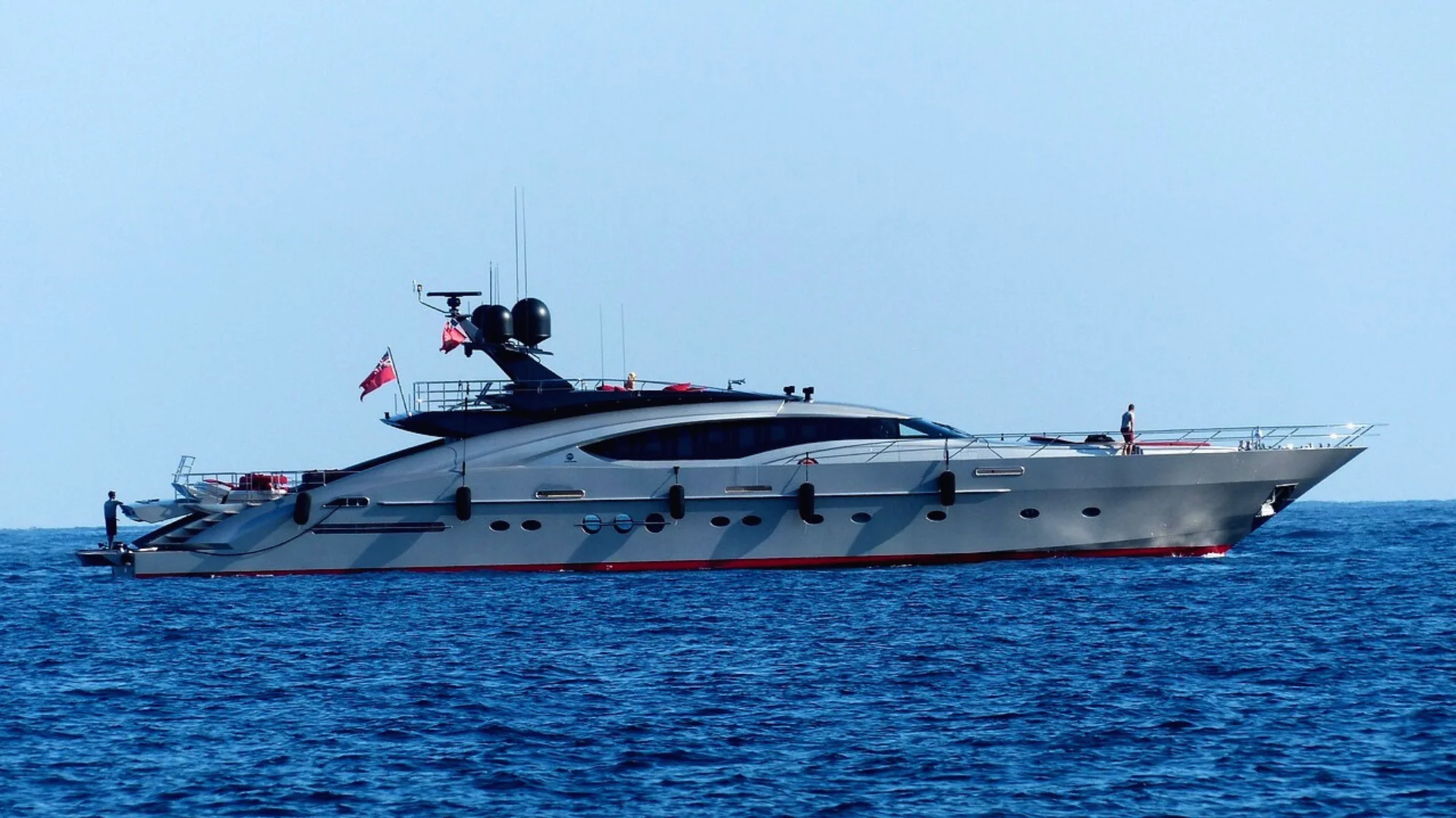 Buying or Selling a Yacht?