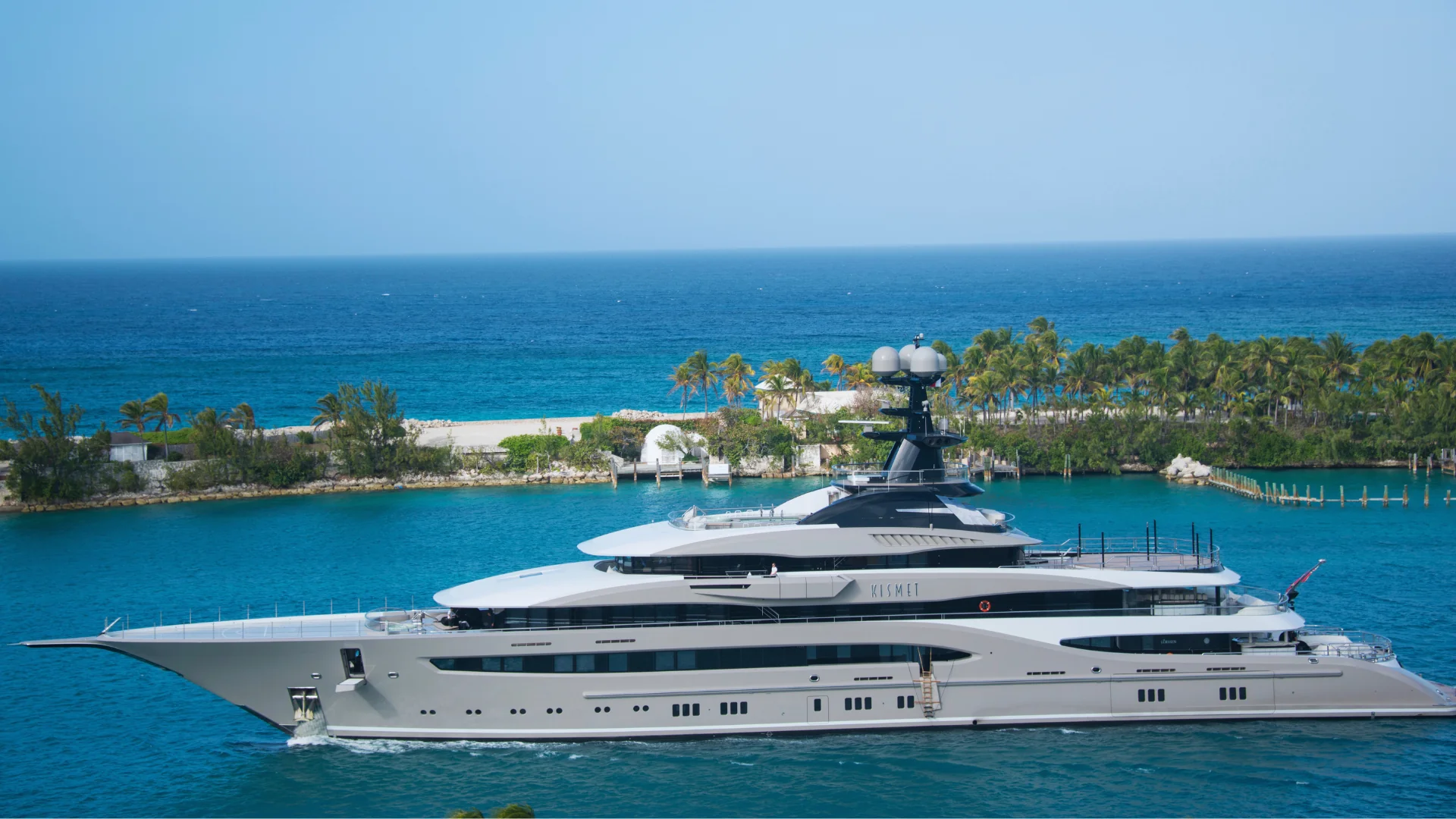 Chartering a Yacht?