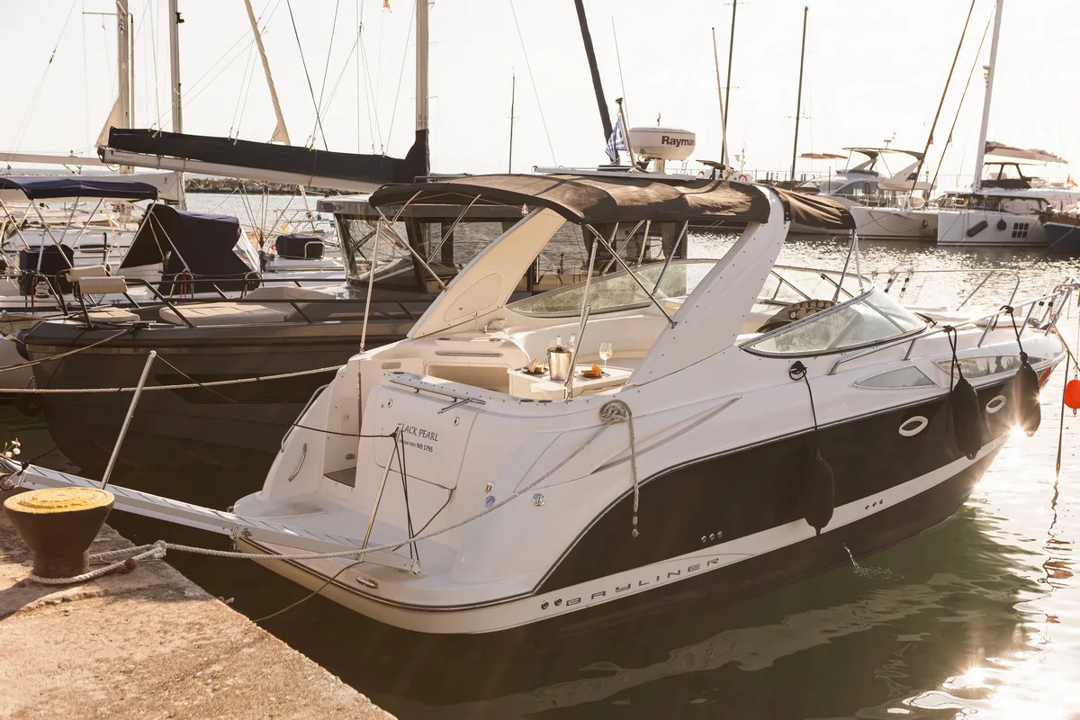 BLACK PEARL